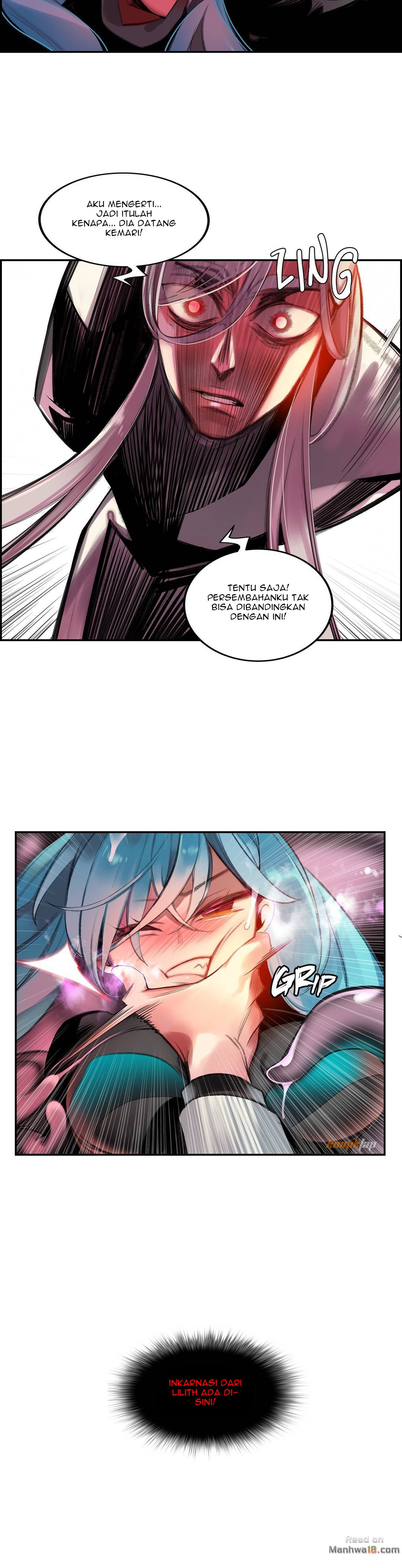 Lilith&#8217;s Cord - Chapter 74 27