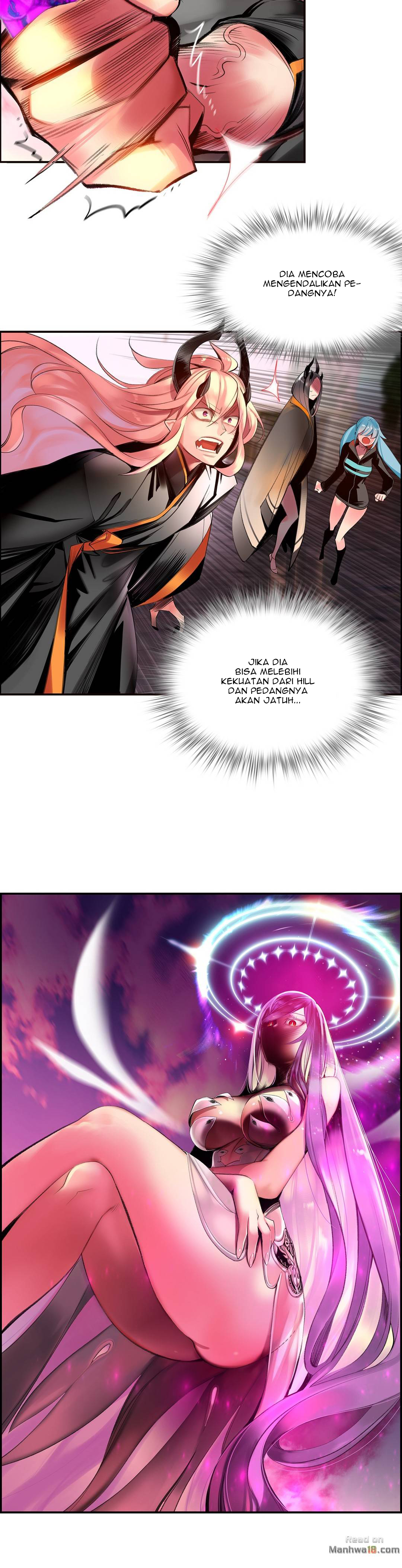 Lilith&#8217;s Cord - Chapter 74 17