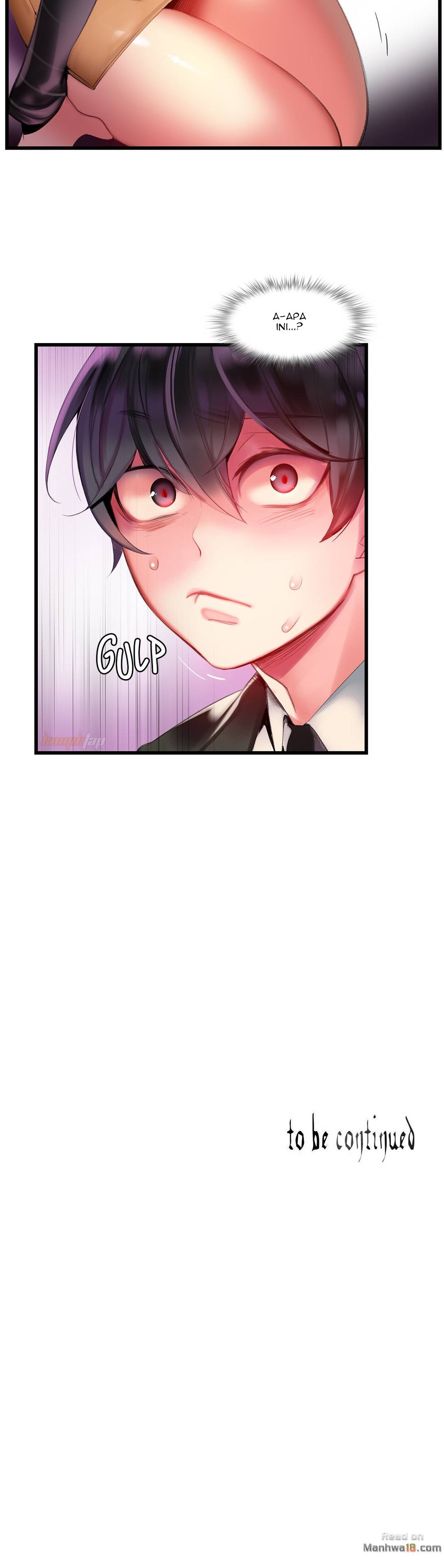 Lilith&#8217;s Cord - Chapter 74 33
