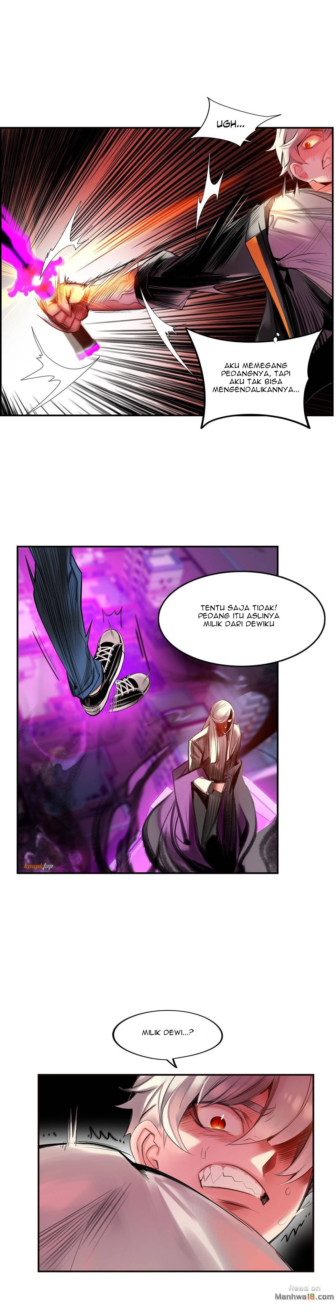 Lilith&#8217;s Cord - Chapter 74 18