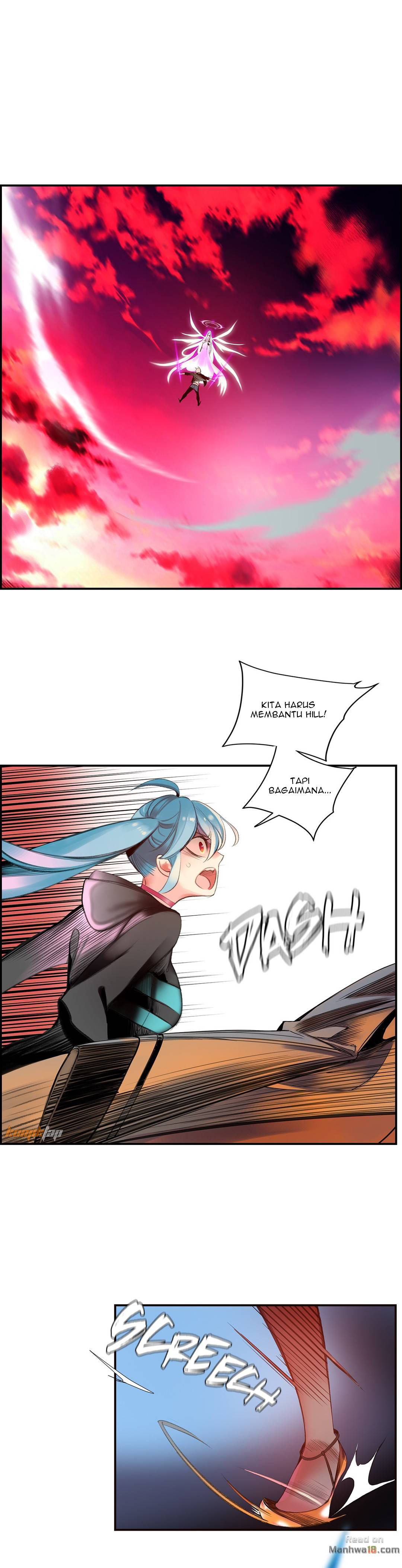 Lilith&#8217;s Cord - Chapter 74 19