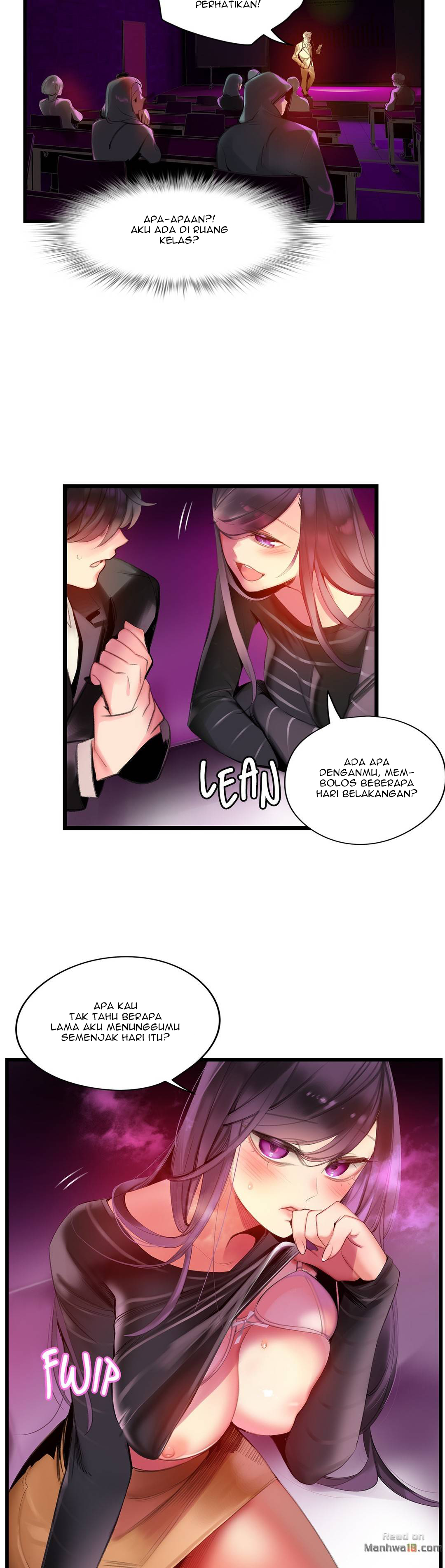 Lilith&#8217;s Cord - Chapter 74 32