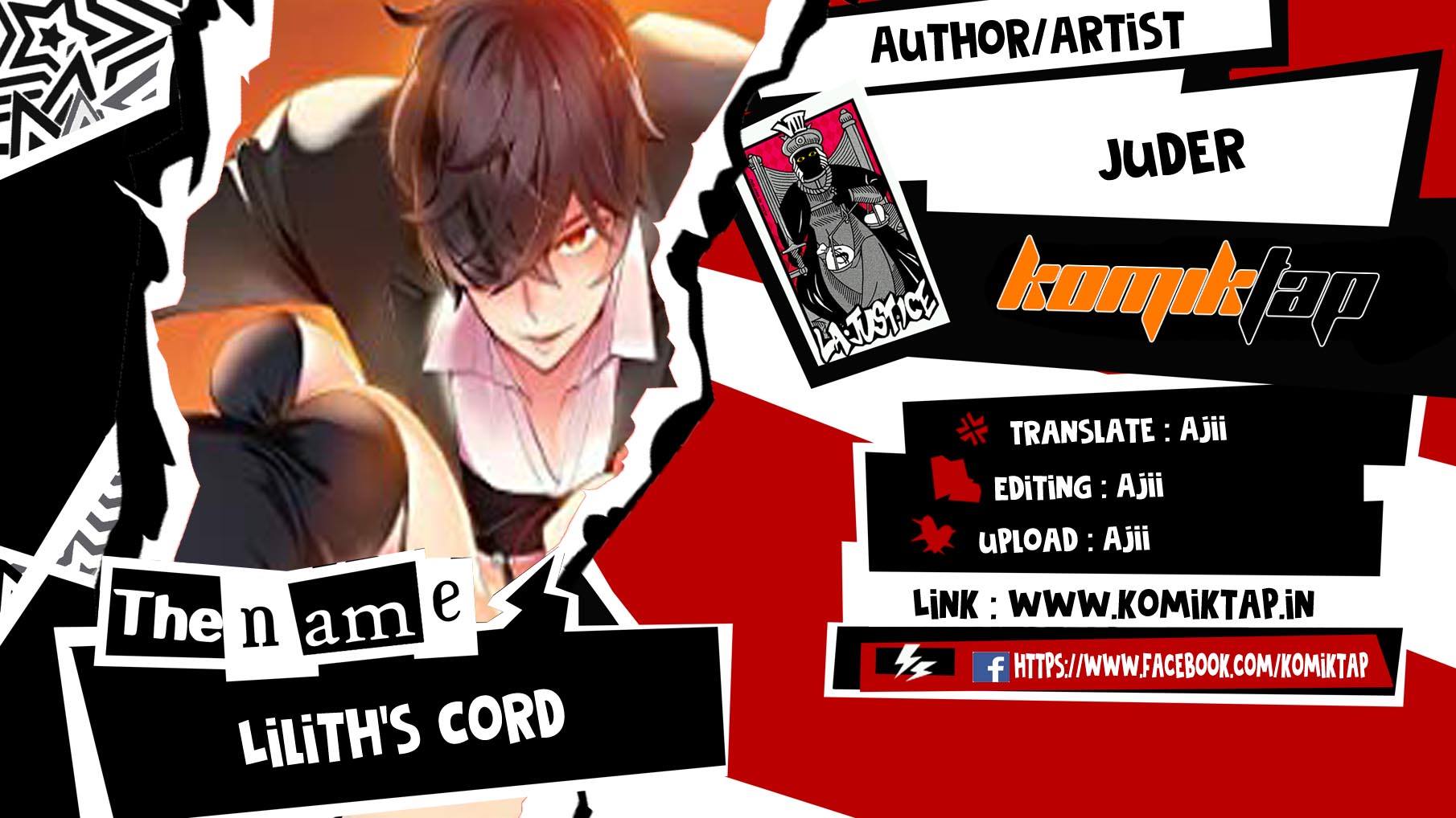 Lilith&#8217;s Cord - Chapter 74 1