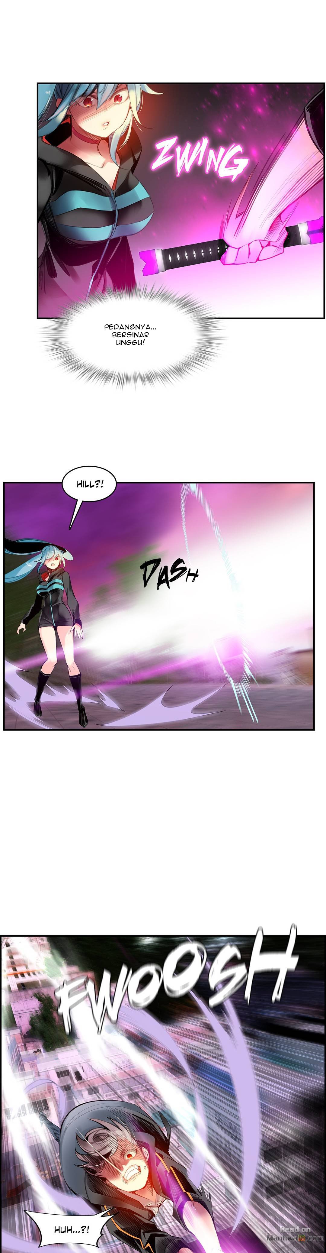 Lilith&#8217;s Cord - Chapter 74 14