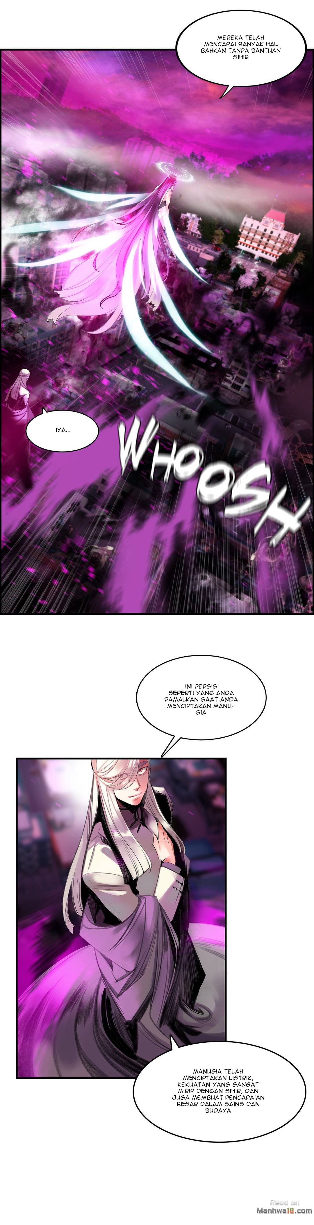 Lilith&#8217;s Cord - Chapter 74 4