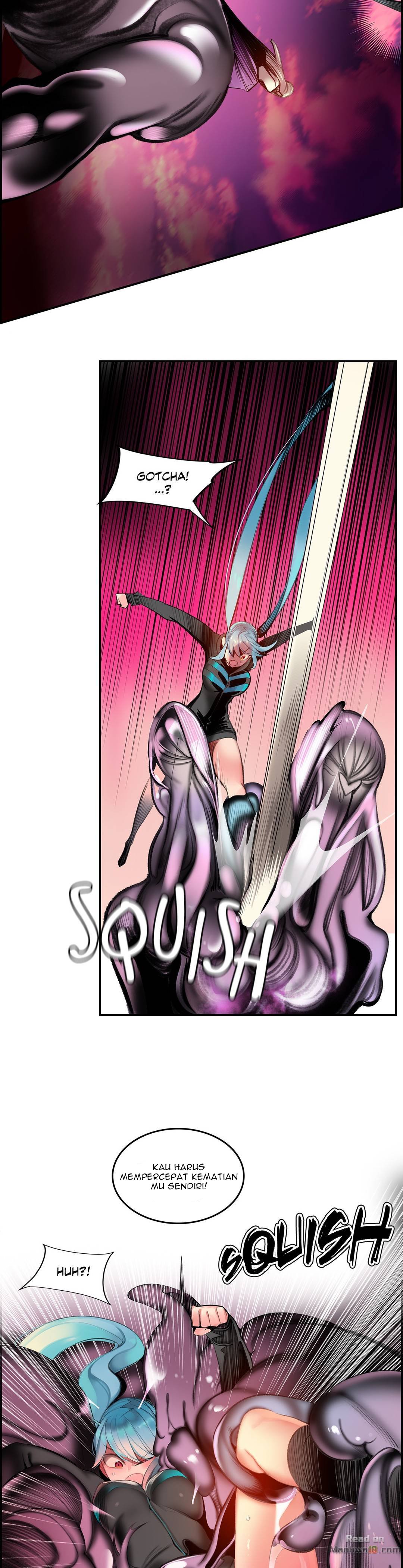 Lilith&#8217;s Cord - Chapter 74 25