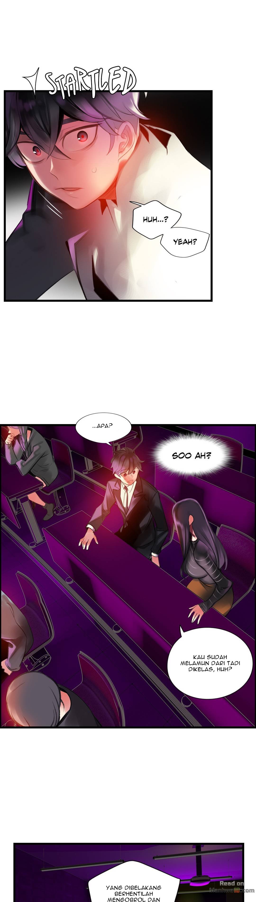 Lilith&#8217;s Cord - Chapter 74 31
