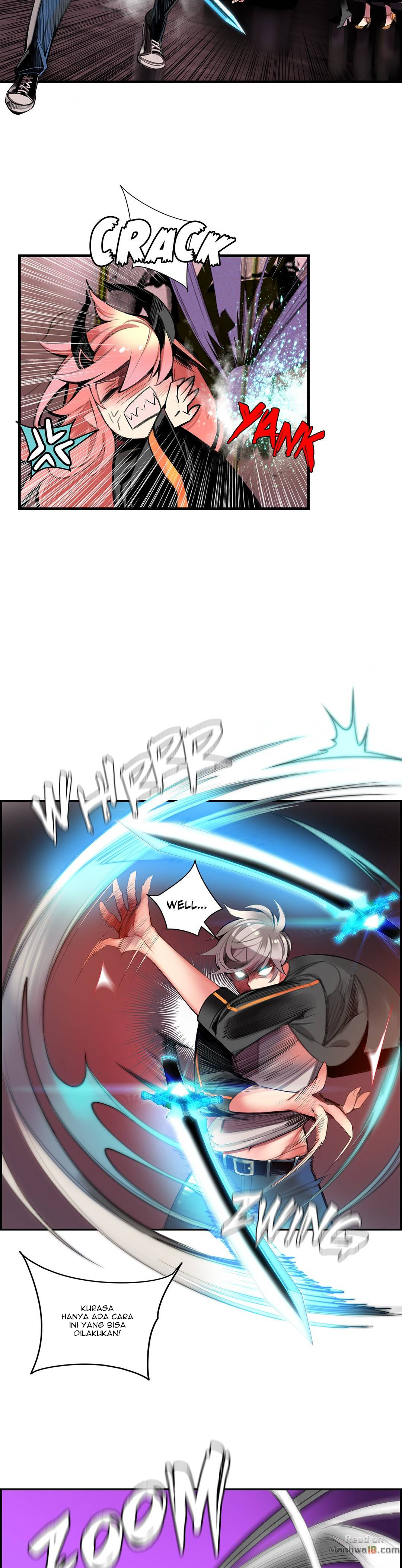 Lilith&#8217;s Cord - Chapter 74 7