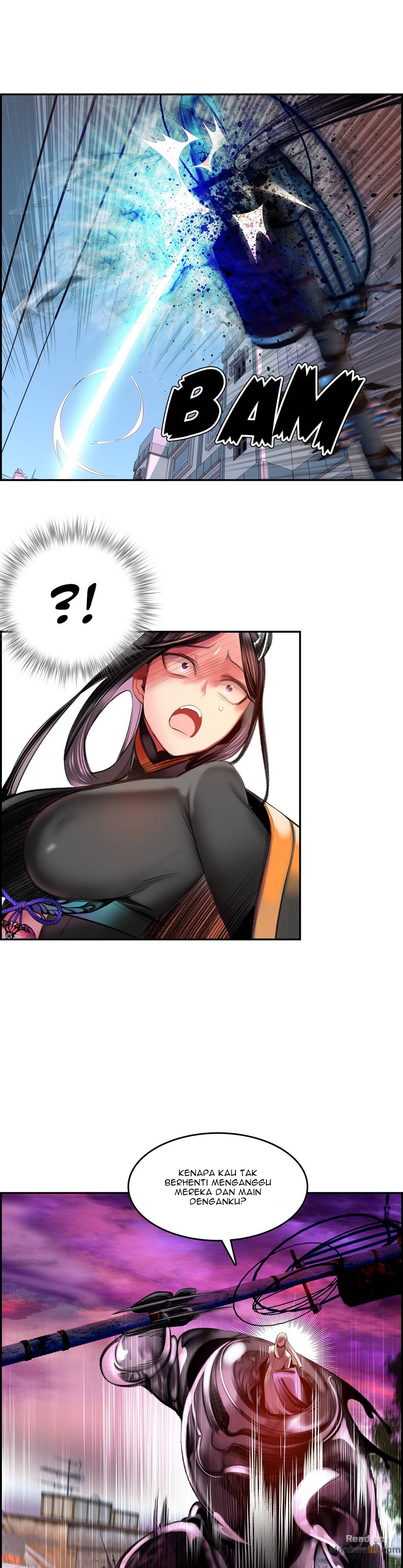 Lilith&#8217;s Cord - Chapter 74 22