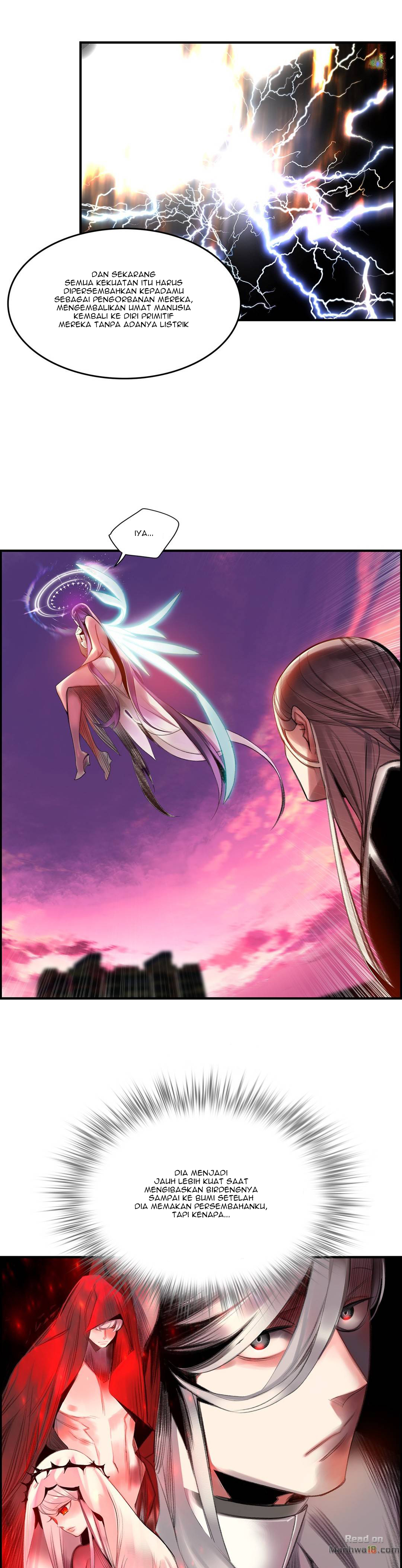 Lilith&#8217;s Cord - Chapter 74 5