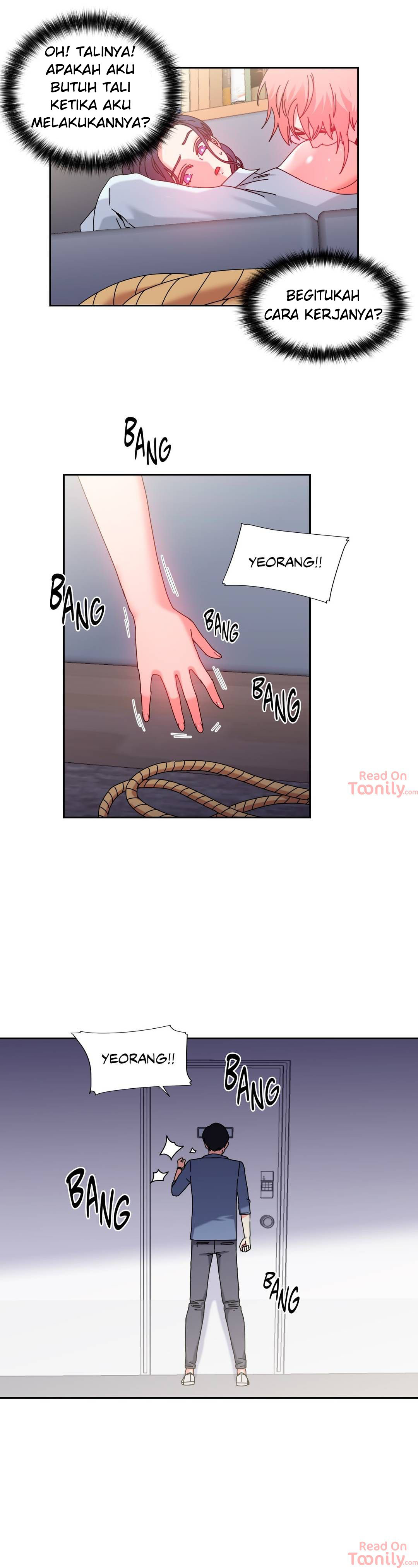 Tie Me Up - Chapter 36 21
