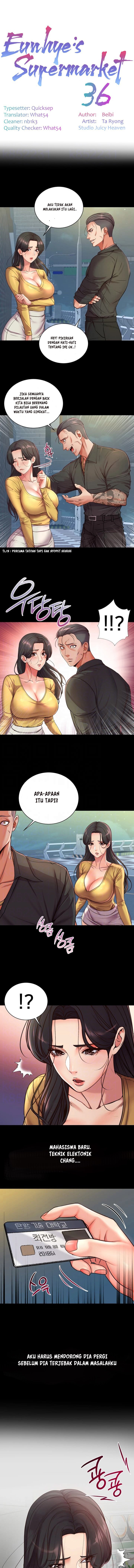 Eunhye Supermarket - Chapter 36 2