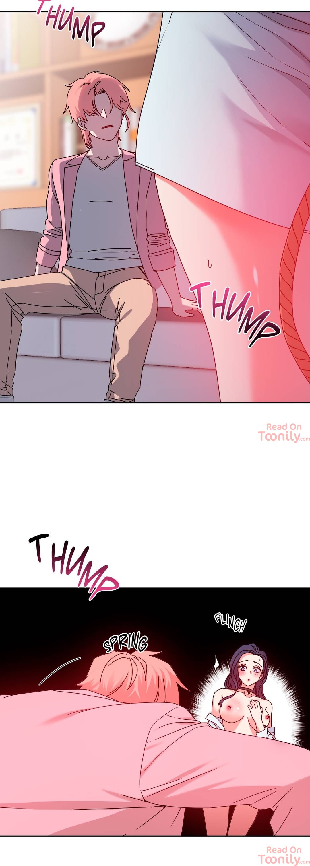 Tie Me Up - Chapter 36 5