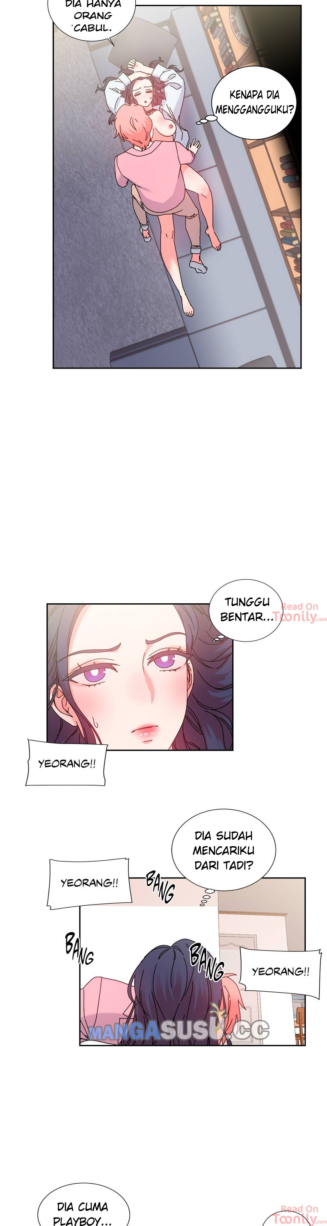 Tie Me Up - Chapter 36 23