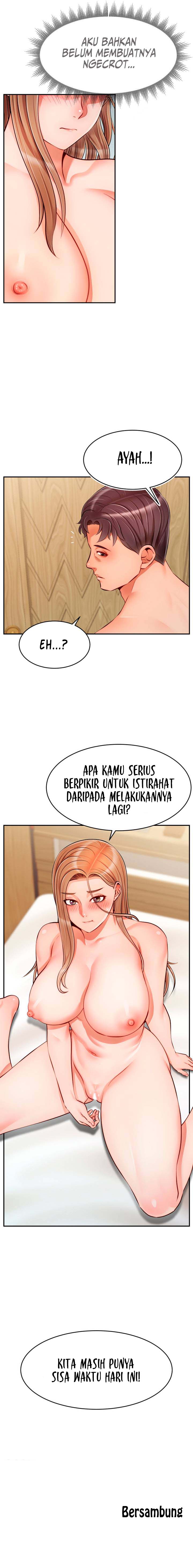 It&#8217;s Okay Because It&#8217;s Family - Chapter 36 10