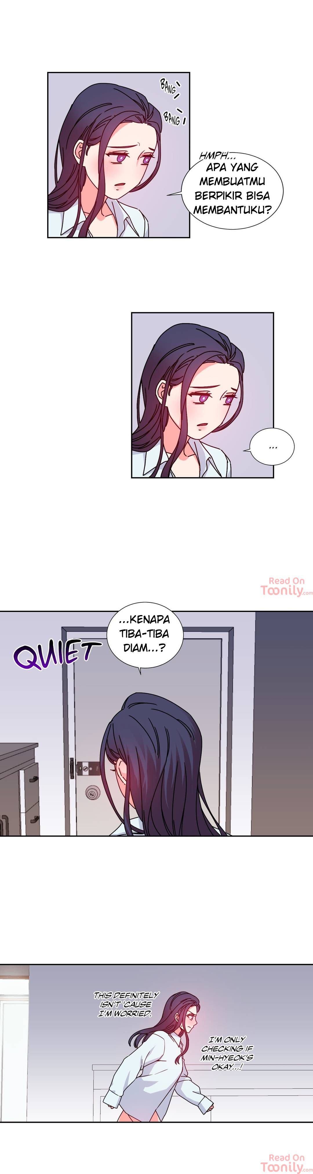 Tie Me Up - Chapter 36 34
