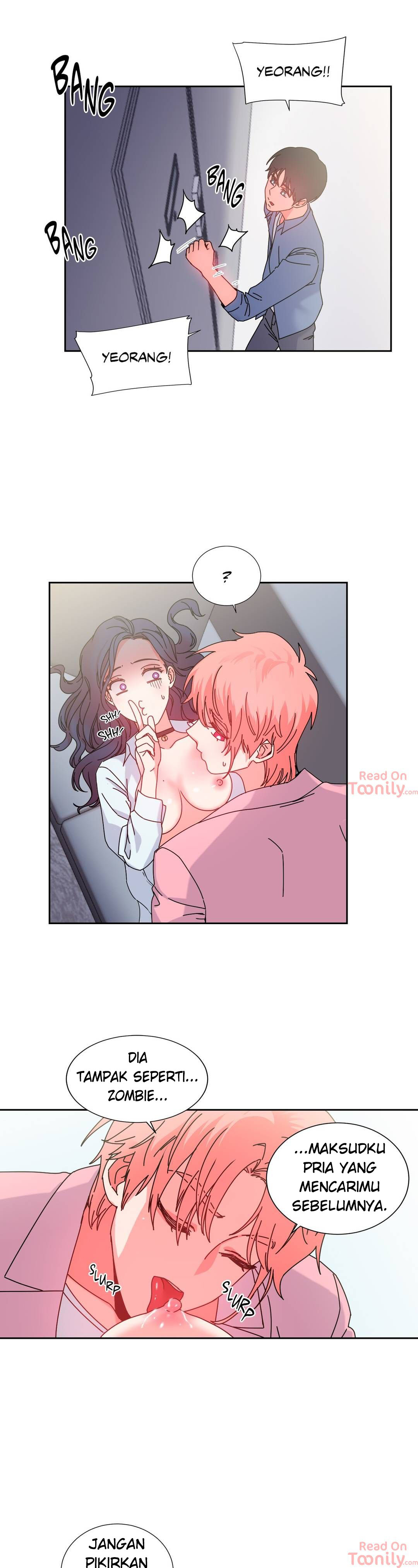 Tie Me Up - Chapter 36 22