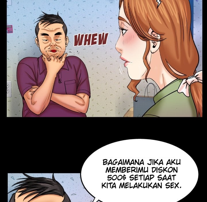 My Aunt - Chapter 43 54