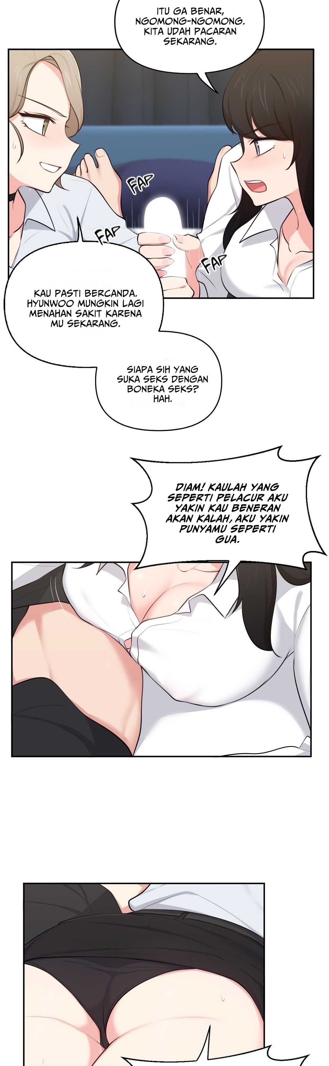 Friends or F-Buddies? - Chapter 43 15