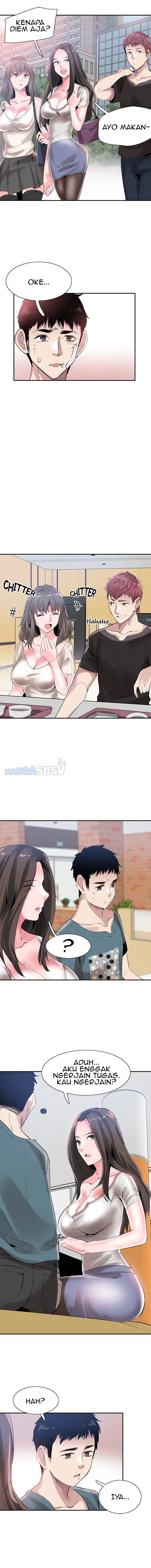 Campus Live - Chapter 43 7