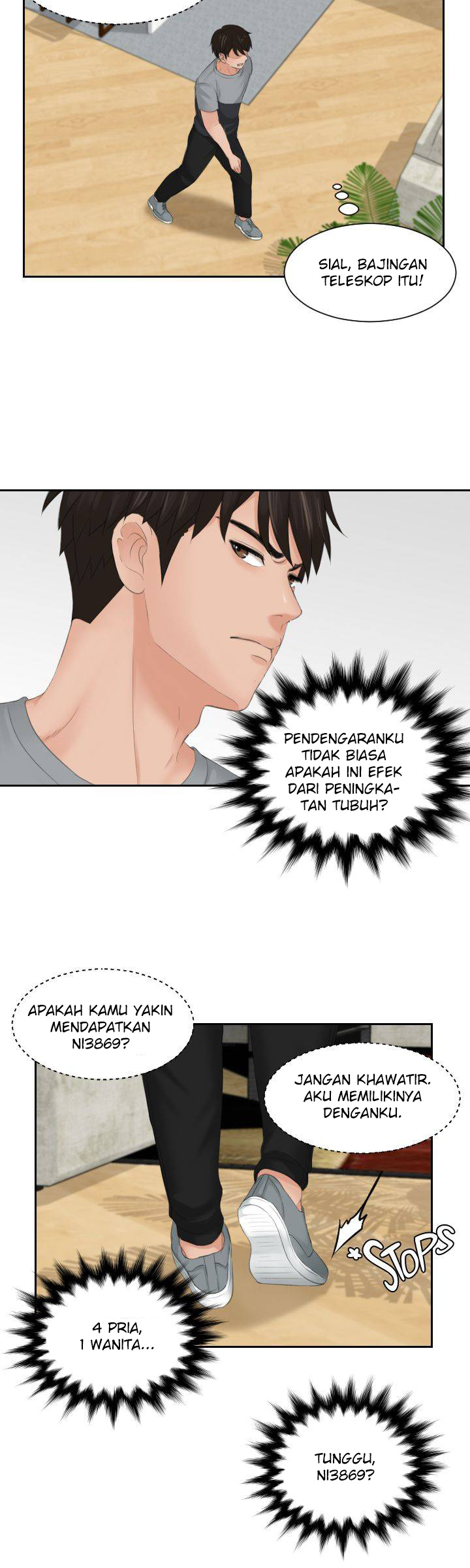 Mind Reader - Chapter 43 9