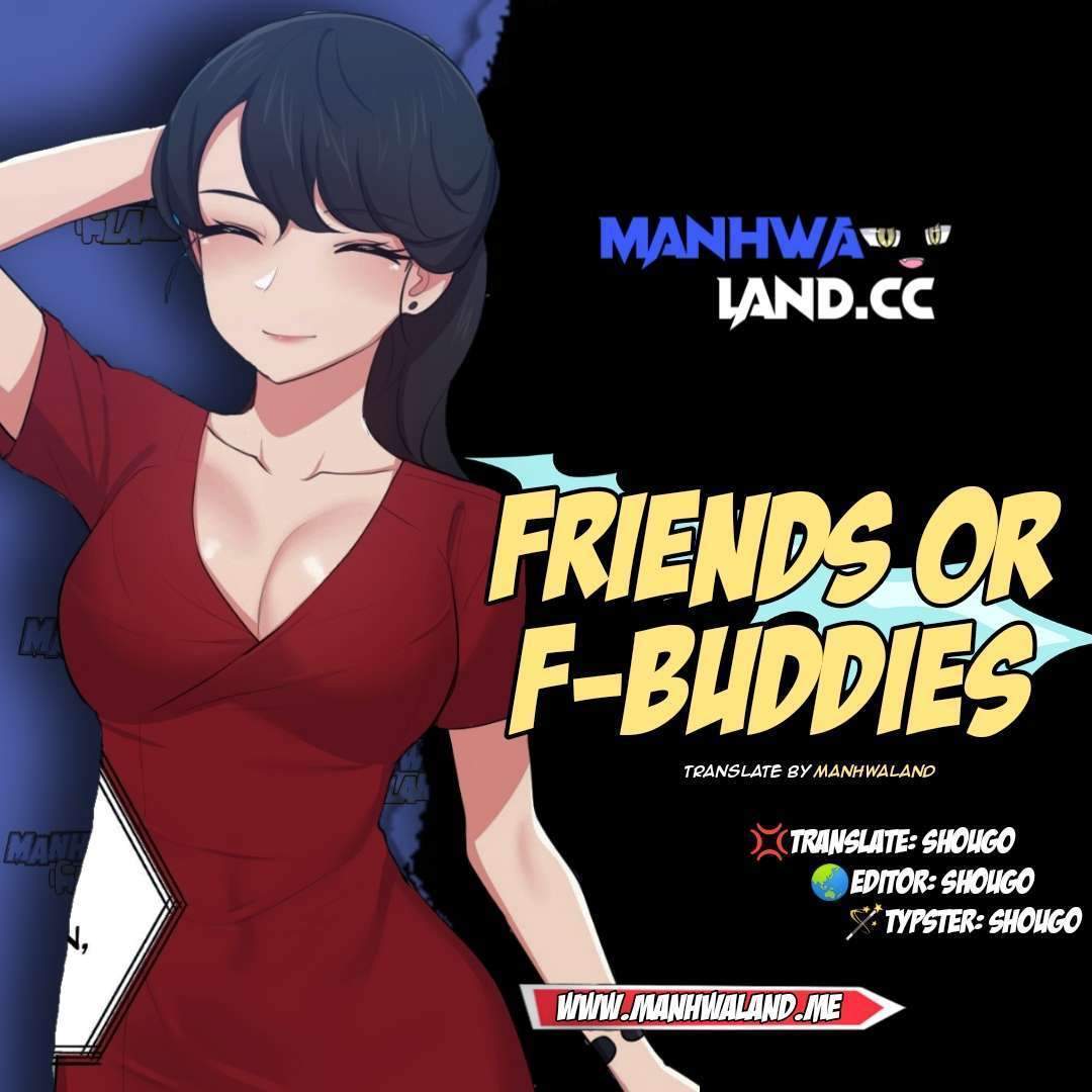 Friends or F-Buddies? - Chapter 43 1