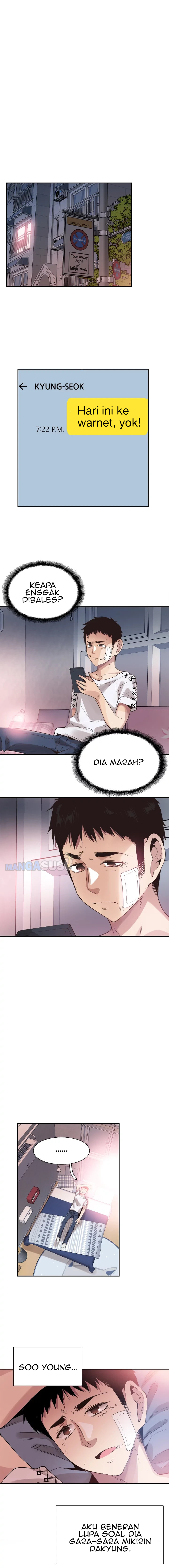 Campus Live - Chapter 43 10