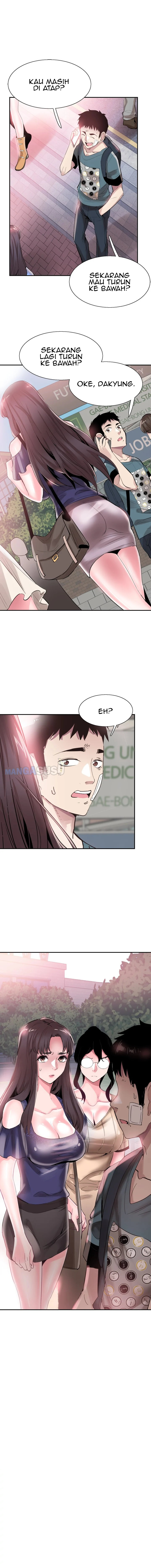 Campus Live - Chapter 43 4