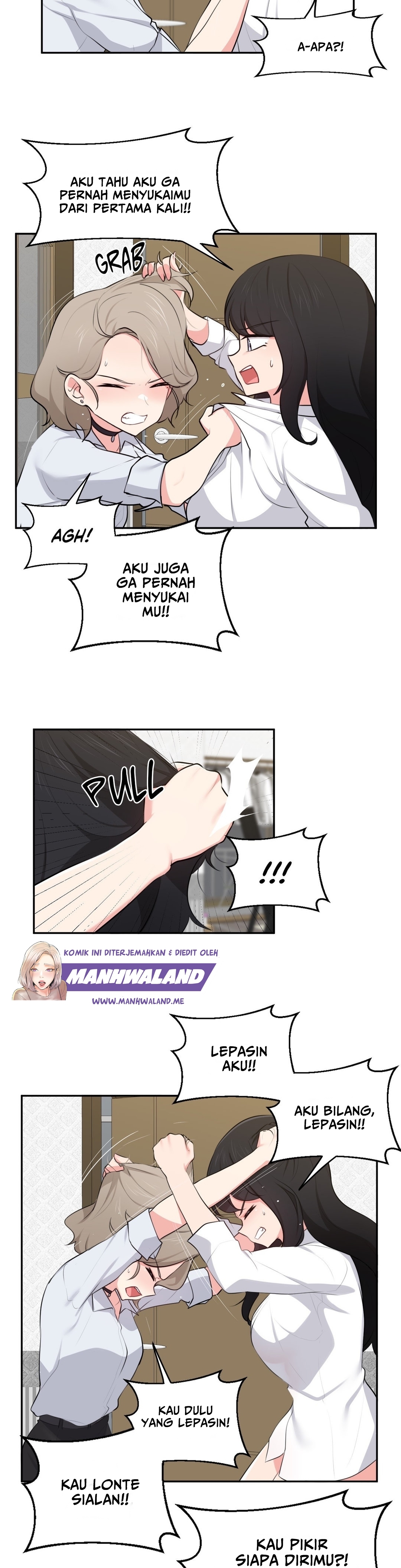 Friends or F-Buddies? - Chapter 43 6