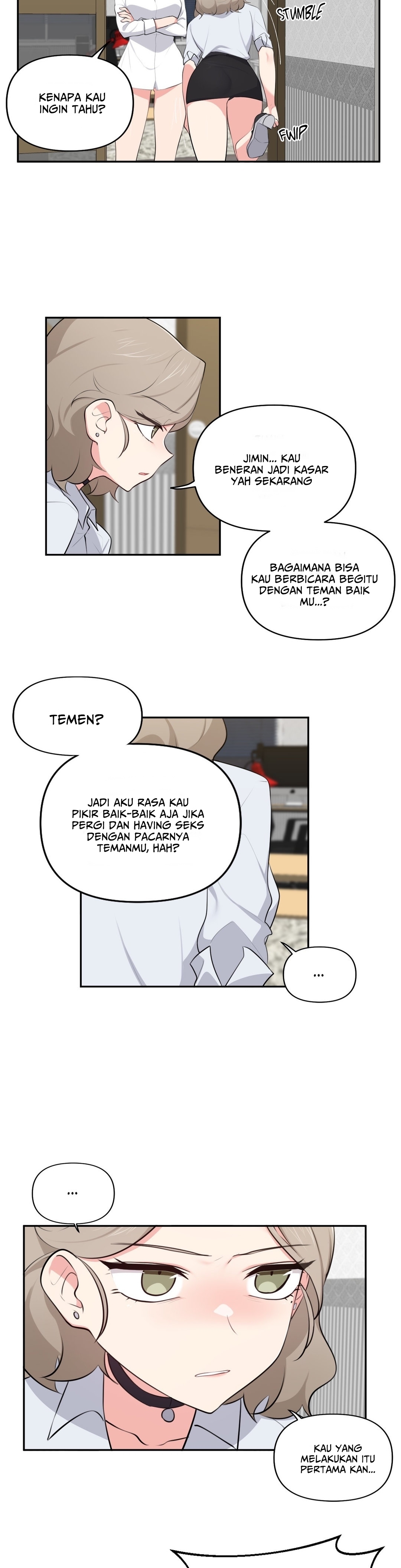 Friends or F-Buddies? - Chapter 43 4