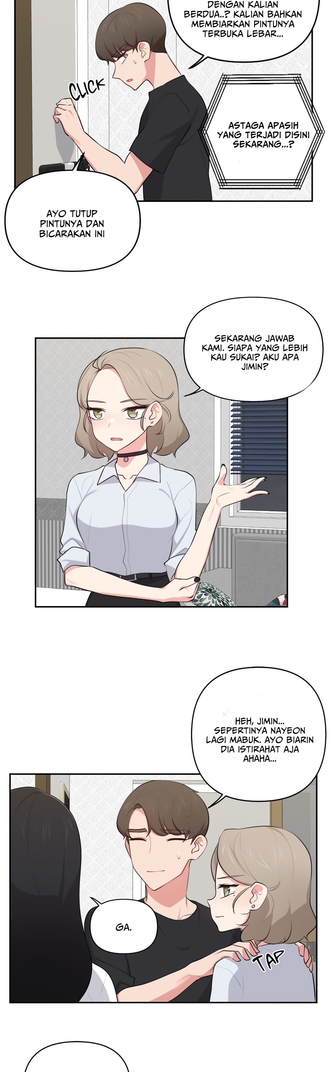 Friends or F-Buddies? - Chapter 43 10