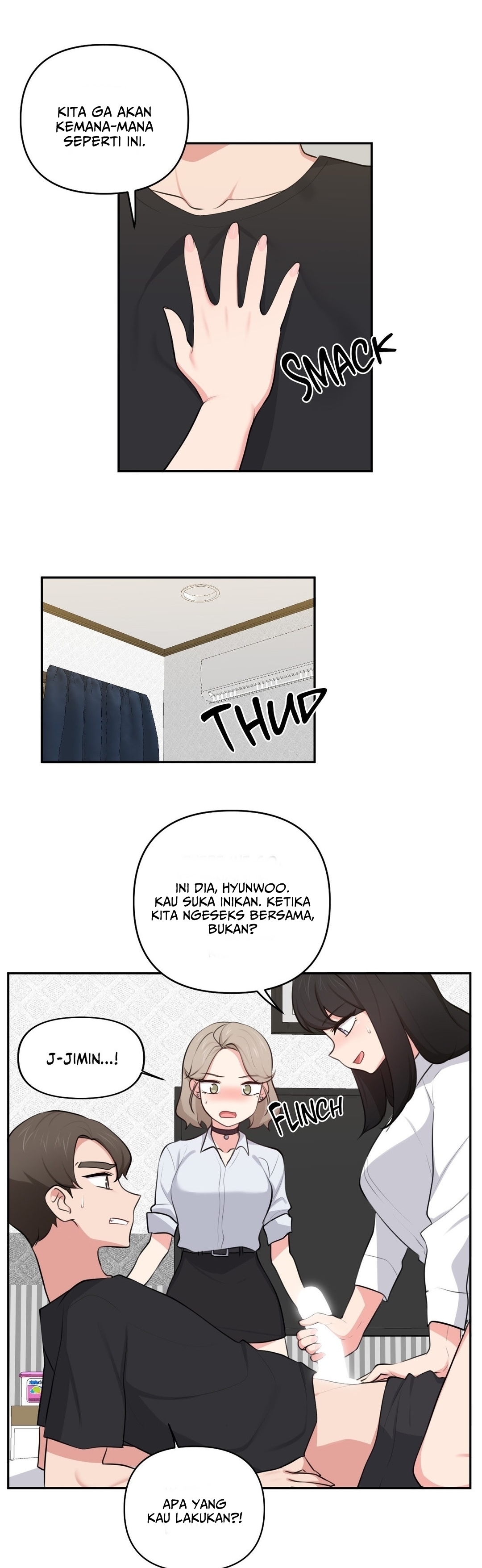 Friends or F-Buddies? - Chapter 43 12