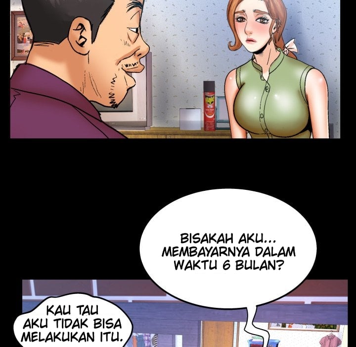 My Aunt - Chapter 43 50