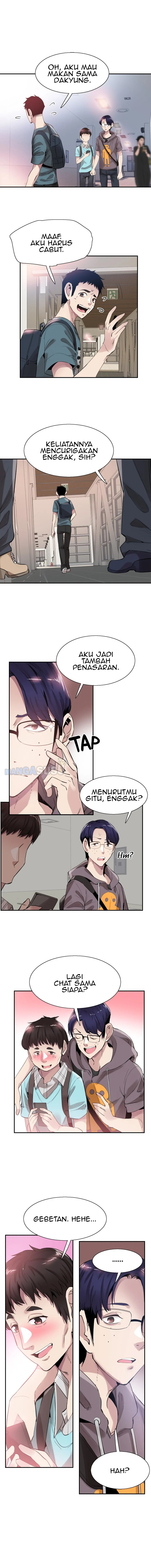Campus Live - Chapter 43 3