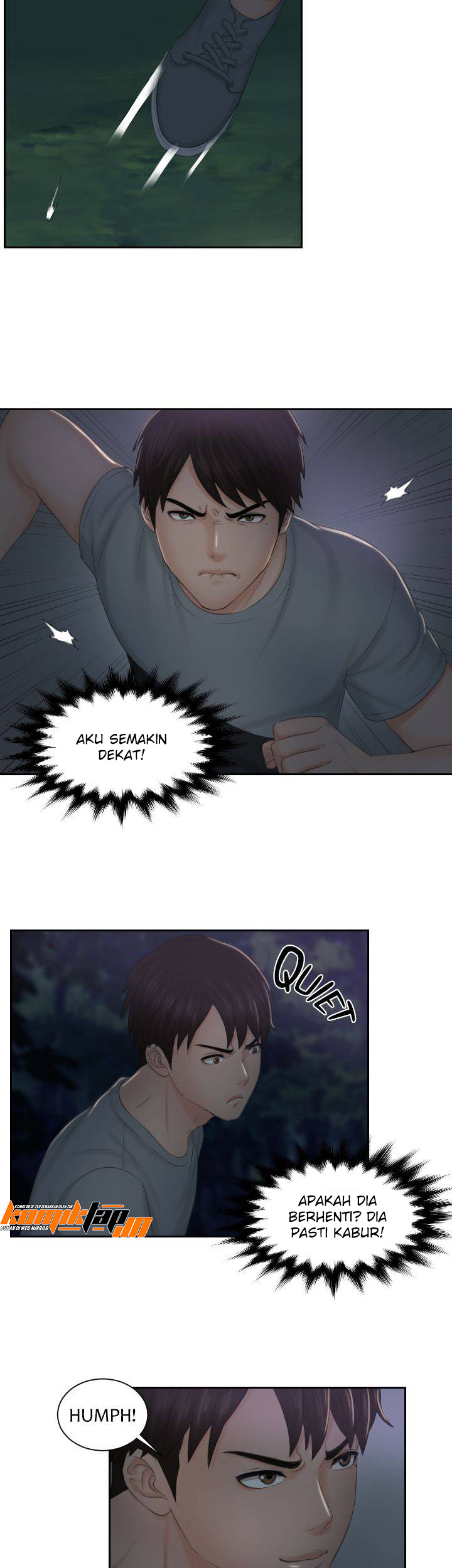 Mind Reader - Chapter 43 19