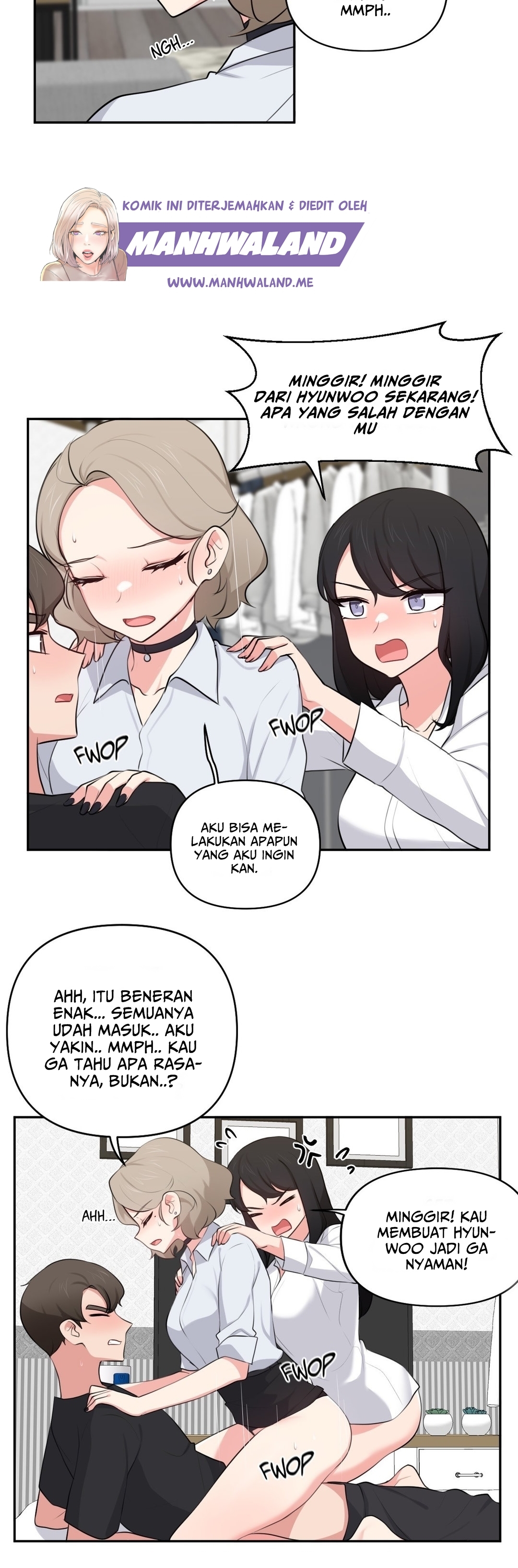 Friends or F-Buddies? - Chapter 43 21