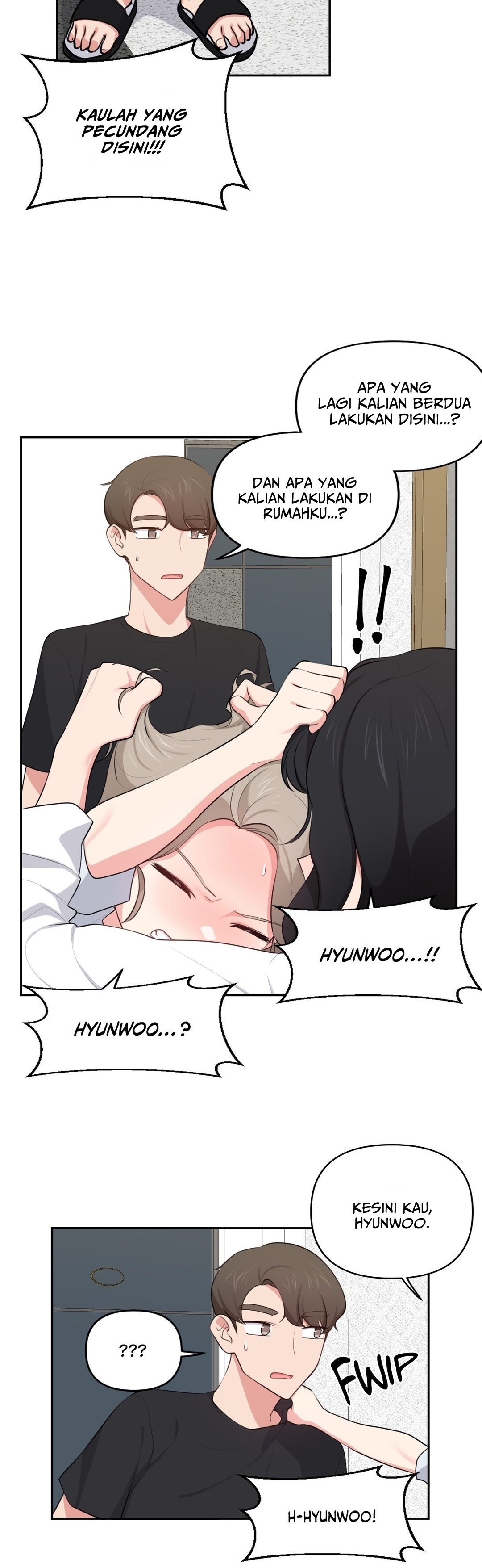 Friends or F-Buddies? - Chapter 43 8