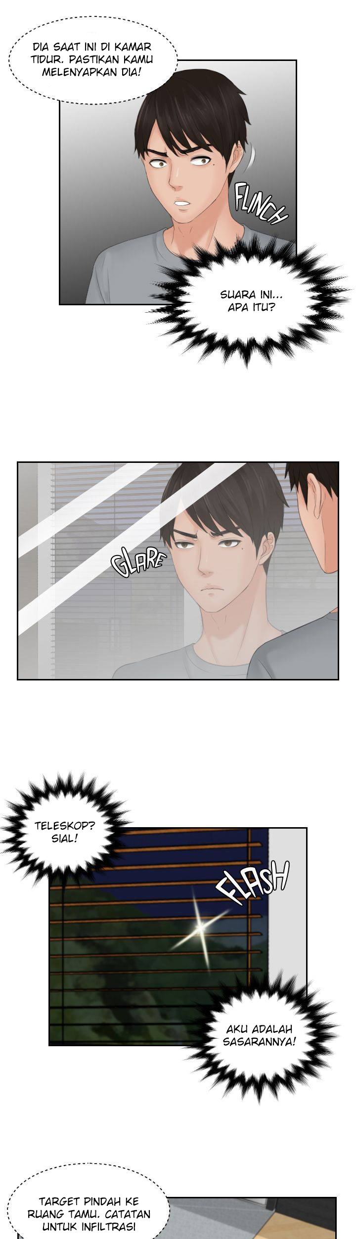 Mind Reader - Chapter 43 8