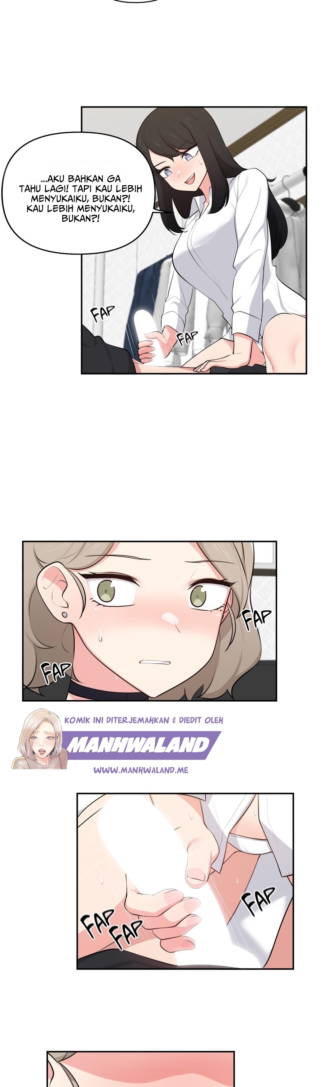 Friends or F-Buddies? - Chapter 43 13
