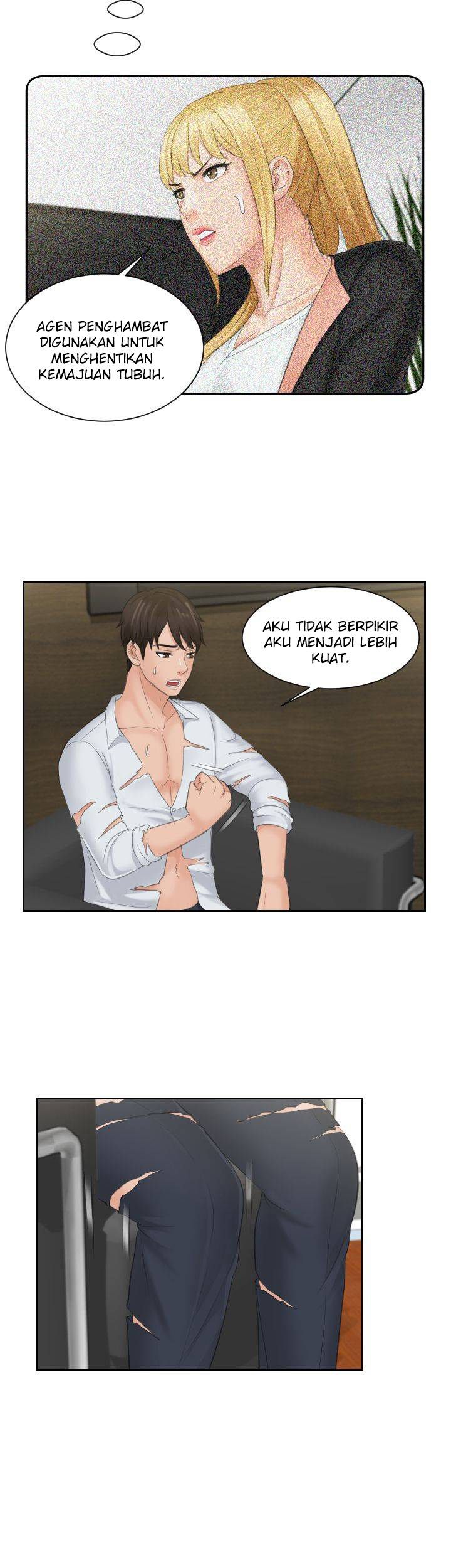 Mind Reader - Chapter 43 4