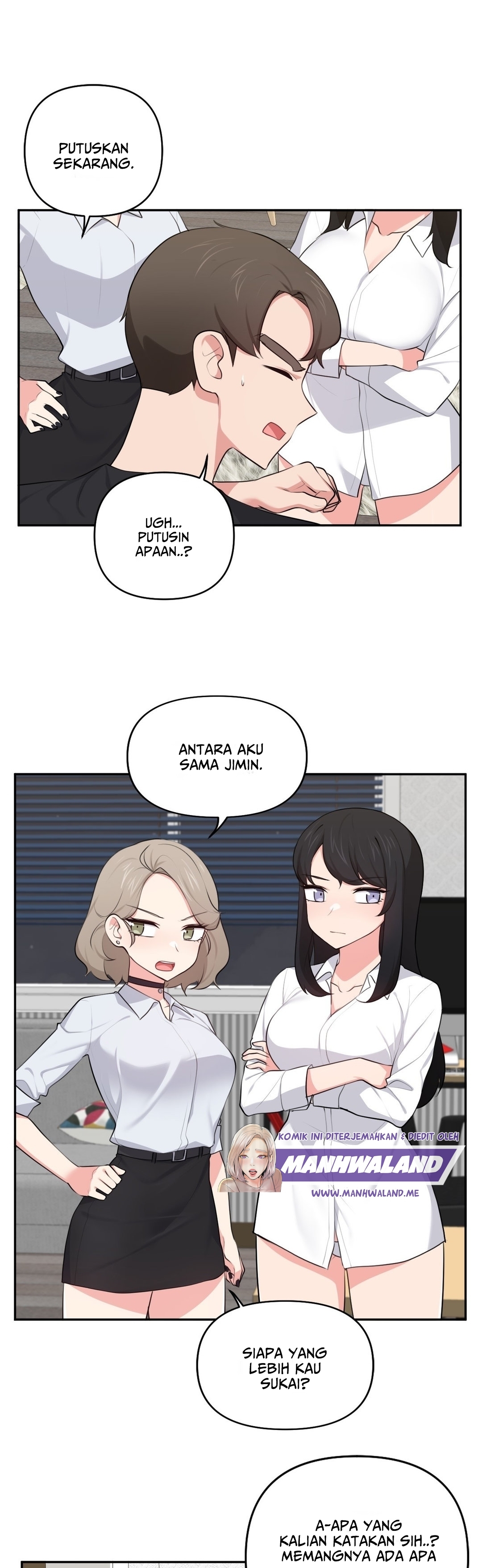 Friends or F-Buddies? - Chapter 43 9