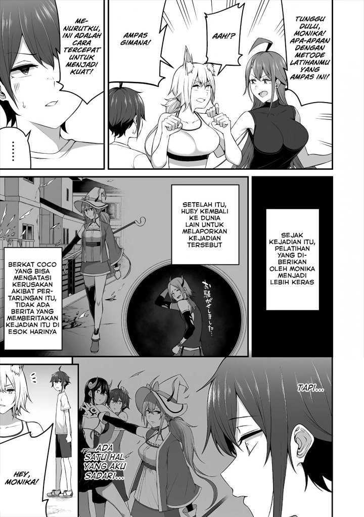 Douyara Boku no Hanayome wa Onna Kishidan na you de. - Chapter 09 5