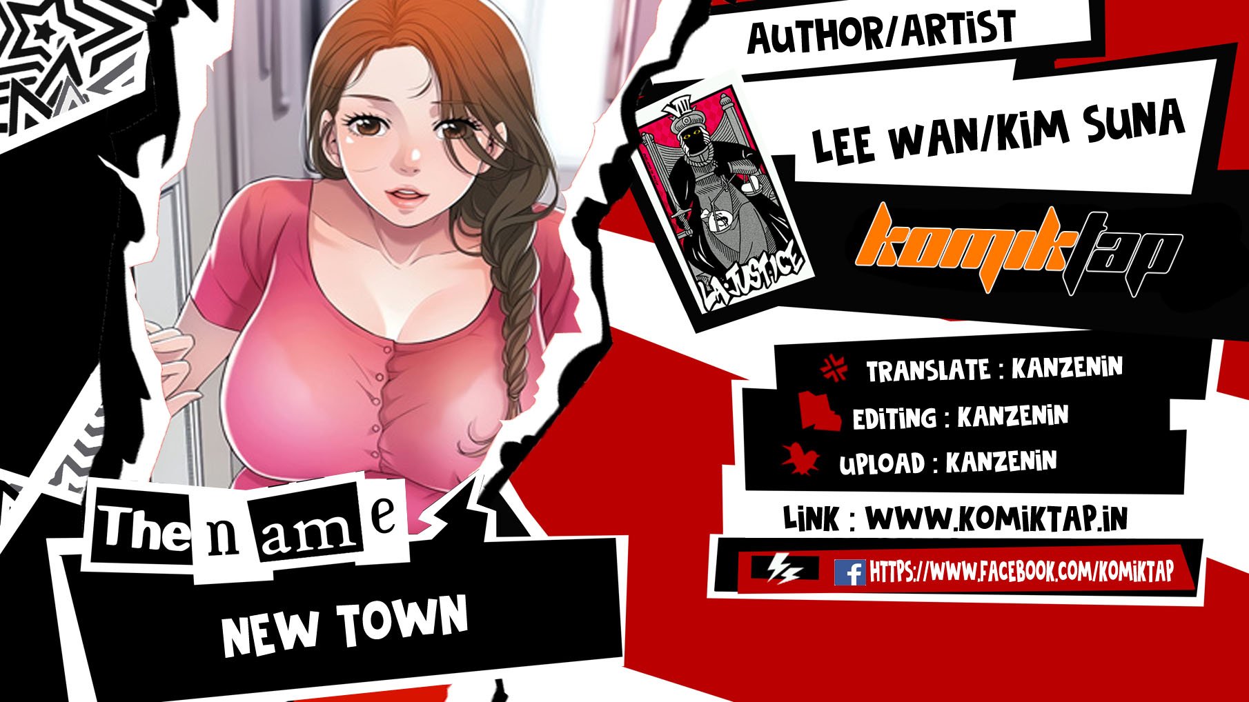 New Town - Chapter 58 1