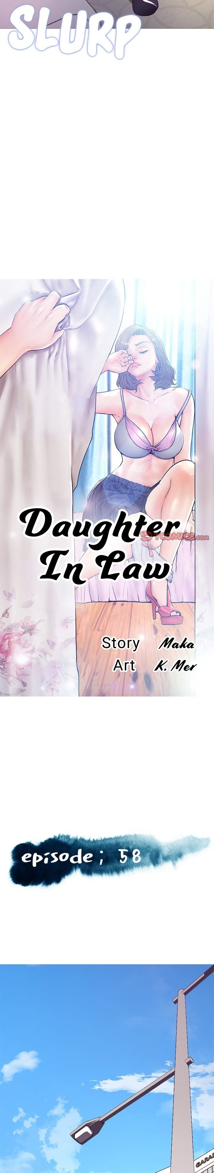 Daughter in Law - Chapter 58 4