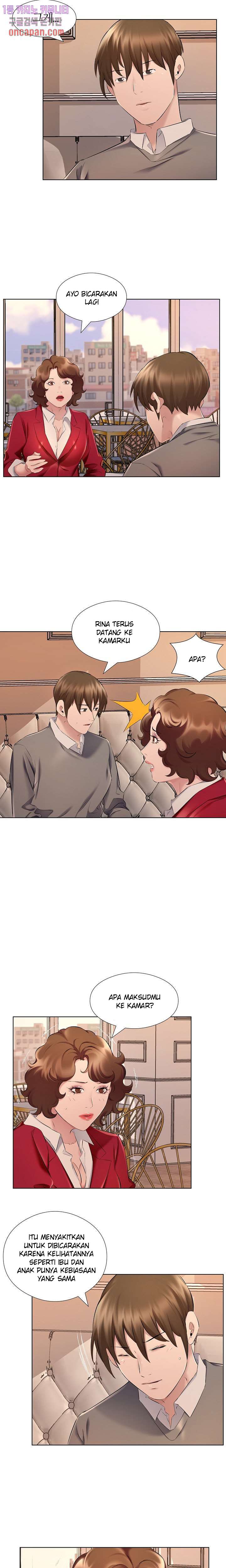 One Room Hotel - Chapter 26 3