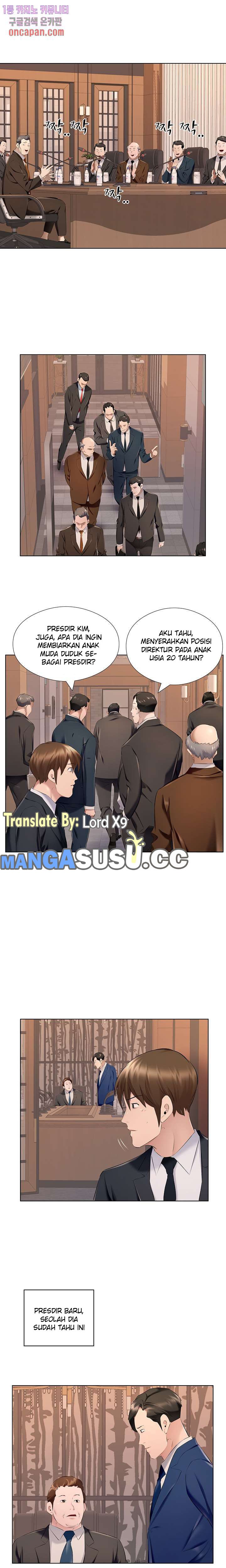 One Room Hotel - Chapter 26 10