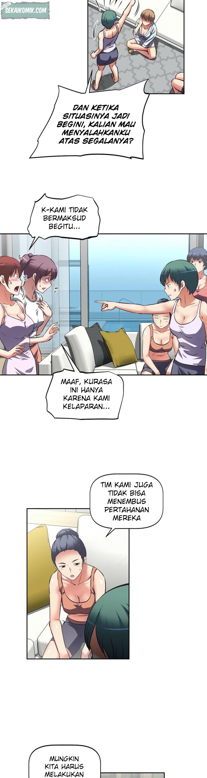Hell&#8217;s Harem - Chapter 26 24