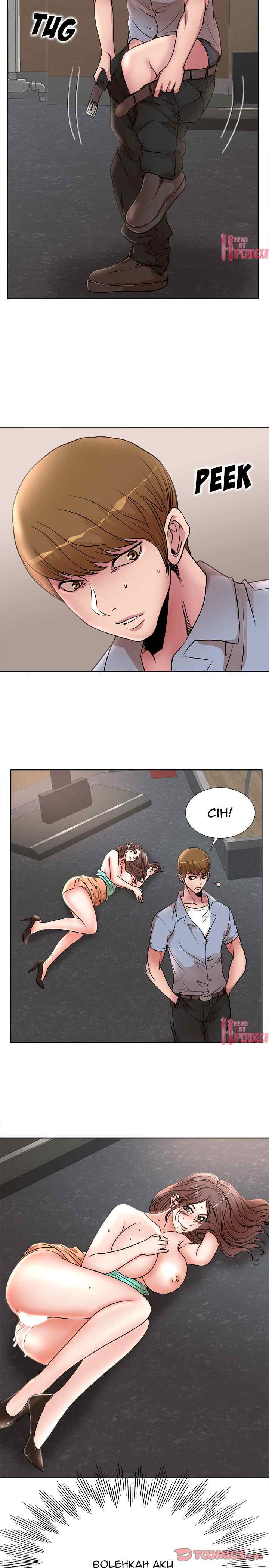 My Wife&#8217;s Students - Chapter 26 19