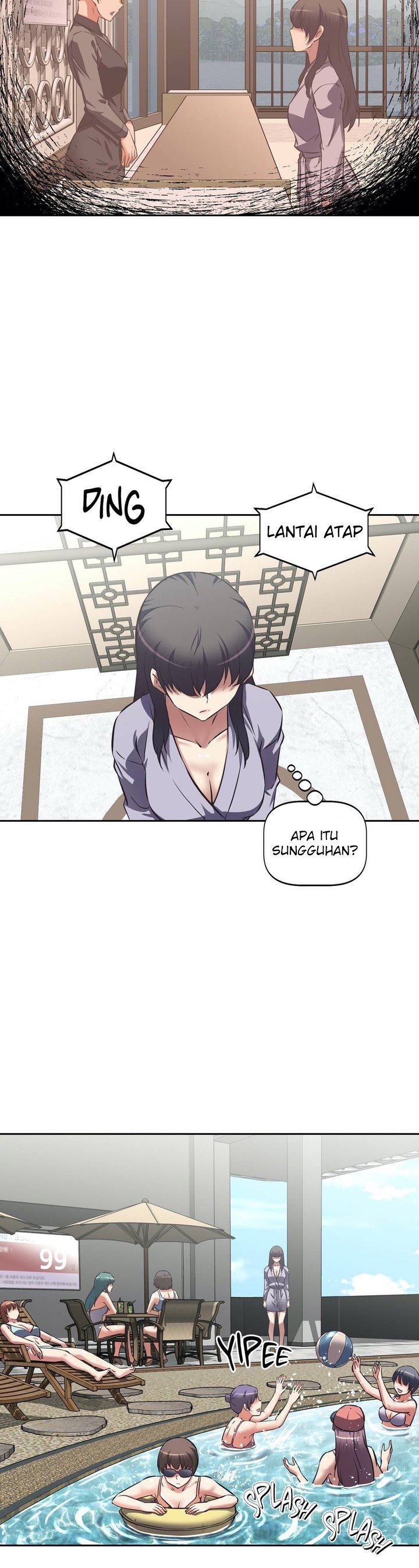 Hell&#8217;s Harem - Chapter 26 4