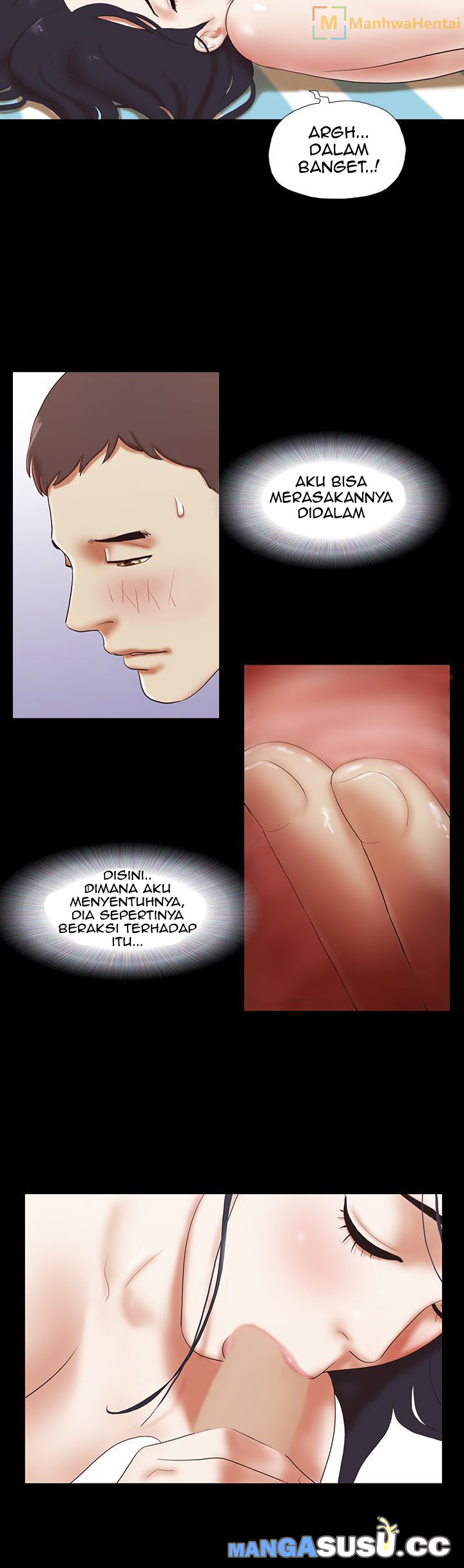 She&#8217;s The Girl - Chapter 26 1